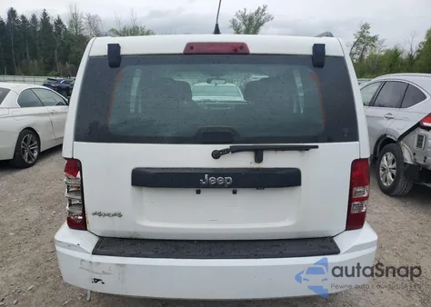 2012 Jeep Liberty Sport z USA, uszkodzony, nr VIN 1C4PJMAK7CW161238